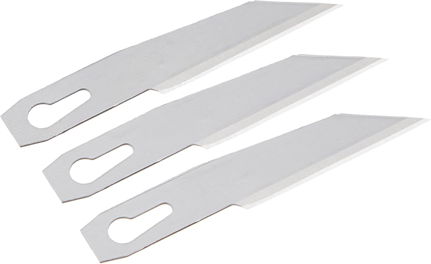 Stanley 5901B (3) Knife Blades Str'Ght 0 11 221 image number 2