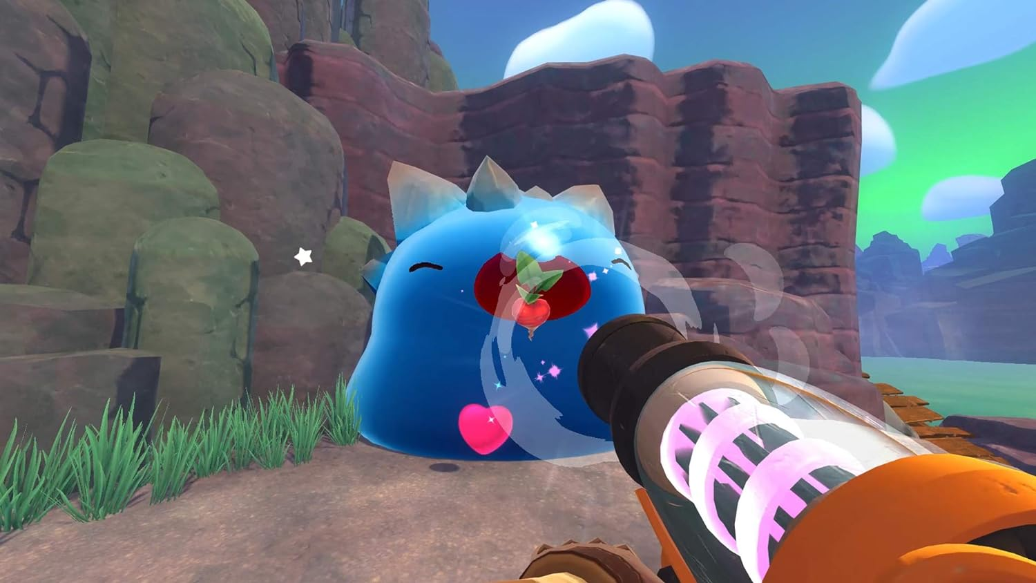 Slime Rancher Deluxe for Playstation 4 image number 4