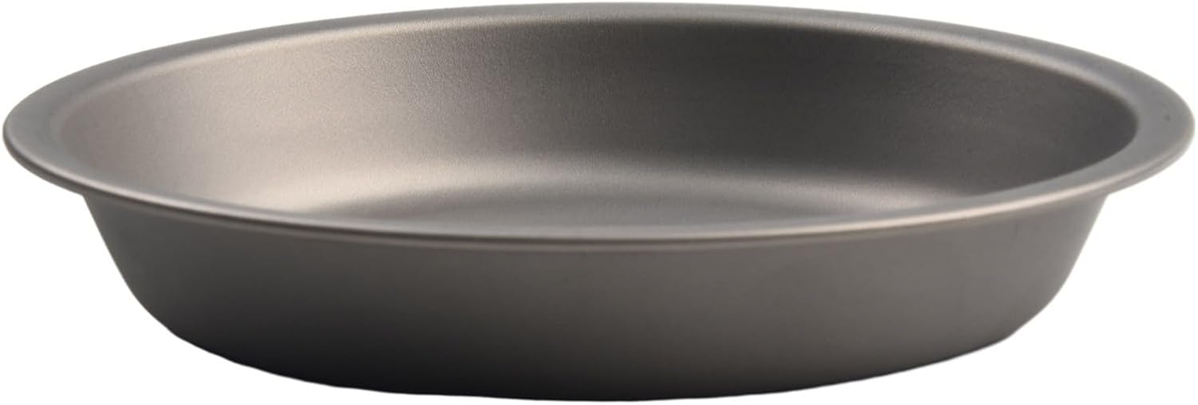 Titanium Plate Outdoor Camping Panware for BBQ Backpack Hiking Picnic Lightweight Dinner Plate for Food Fruit Sauce image number 2