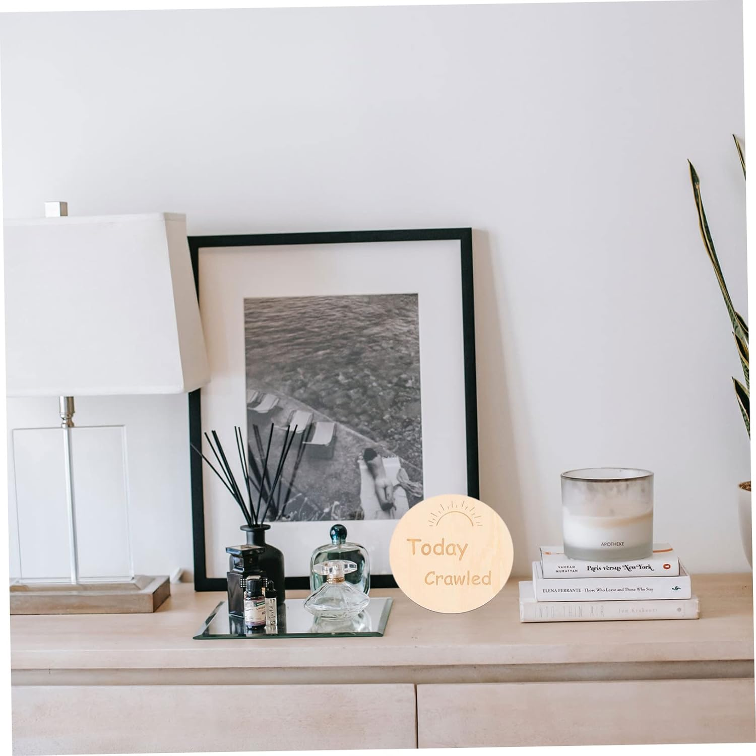 13Pcs Monthly Cards Growth Cards for Newborn Photography Props Growth Recording Shower Gifts for Milestone Moments