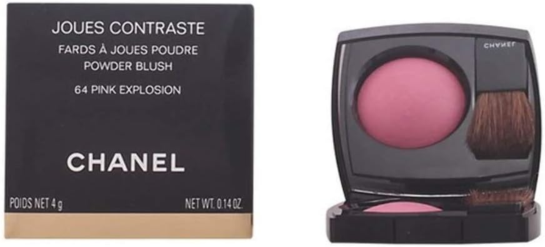 Chanel Powder Blush - No. 440 Quintessence 4G/0.14Oz image number 3