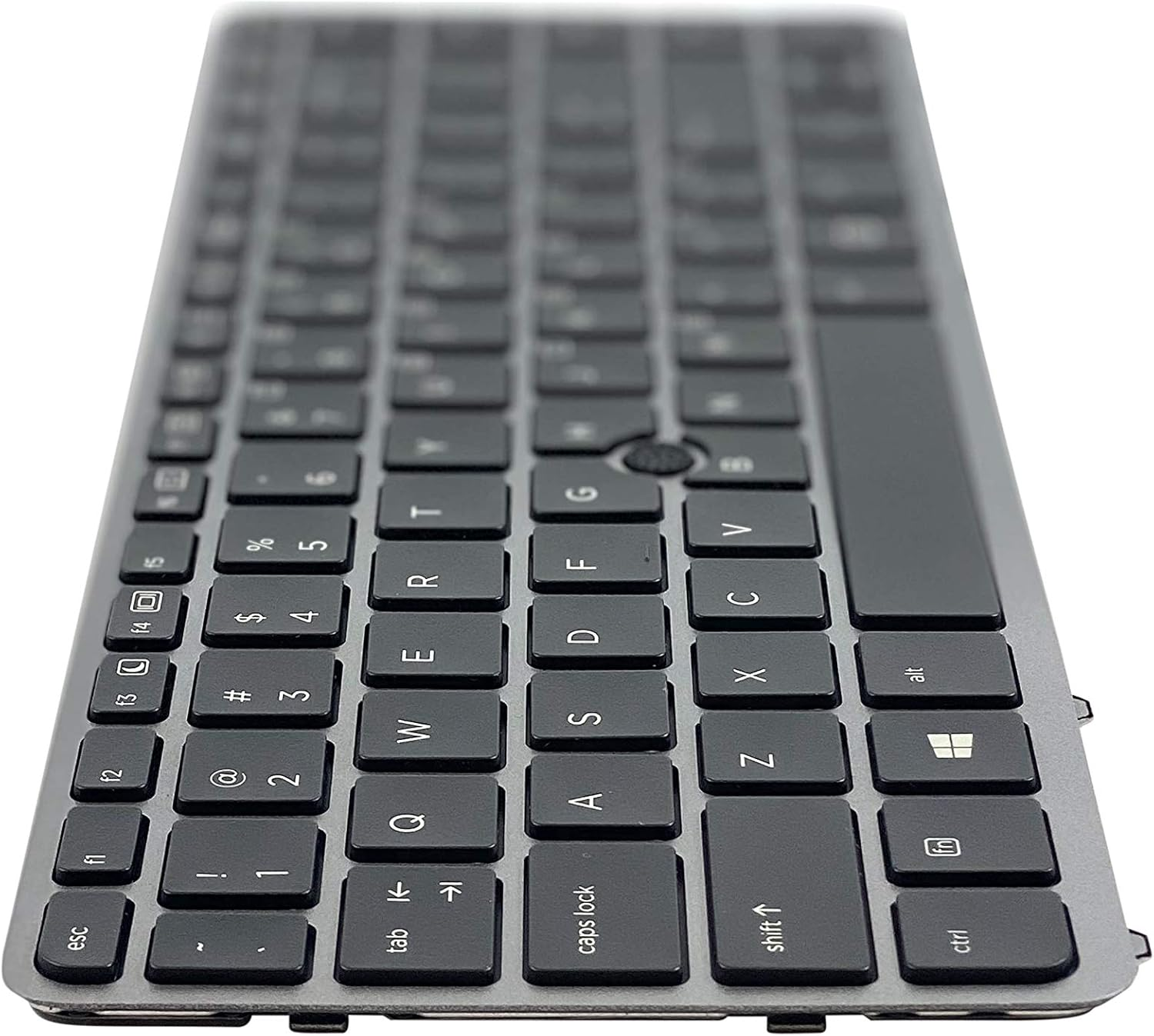 Replacement New US Backlit Keyboard with Pointer for HP 840 G1, 845 G1, 850 G1, 840 G2, 845 G2, 850 G2 image number 1