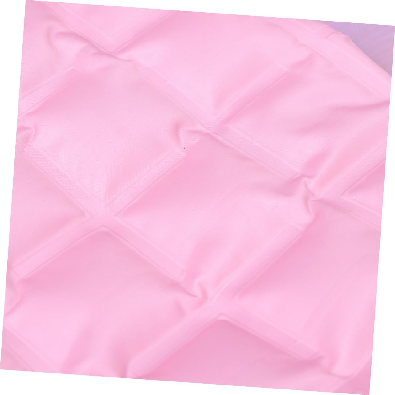 Hair Heat Cap Steamer Cap for Deep Conditioning Thermal Hair Treatment at Home or Professional Salon Use Microwave and Refrigerator Compatible Pink - Red image number 2