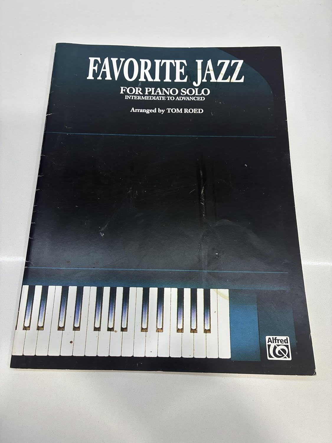 Favorite Jazz for Piano Solo image number 1