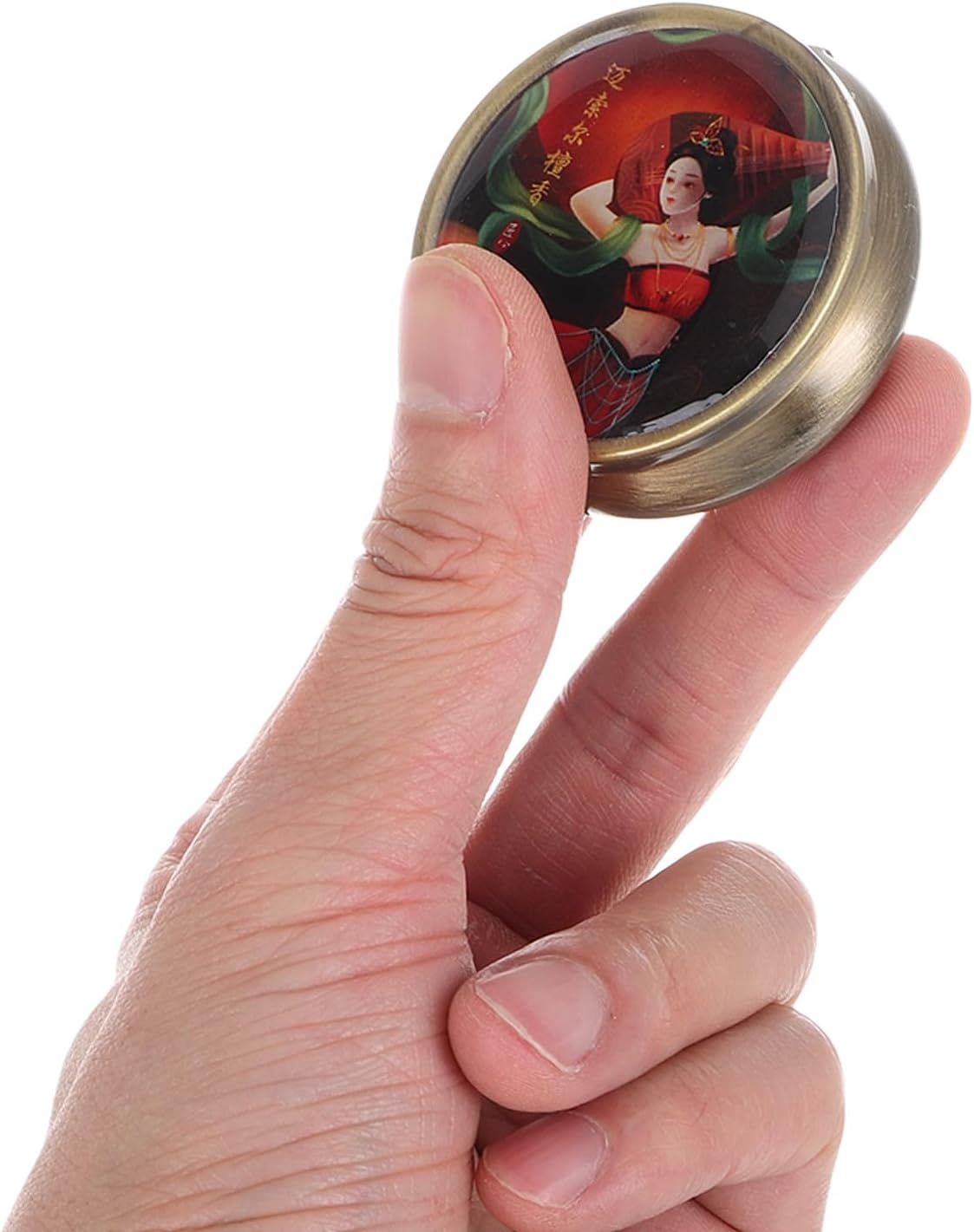 BATHVEVE Solid Perfume for Women 12G Portable Aromatherapy Fragrance Balm Sandalwood Scent Fresh Solid Cologne for Travel and Daily Use