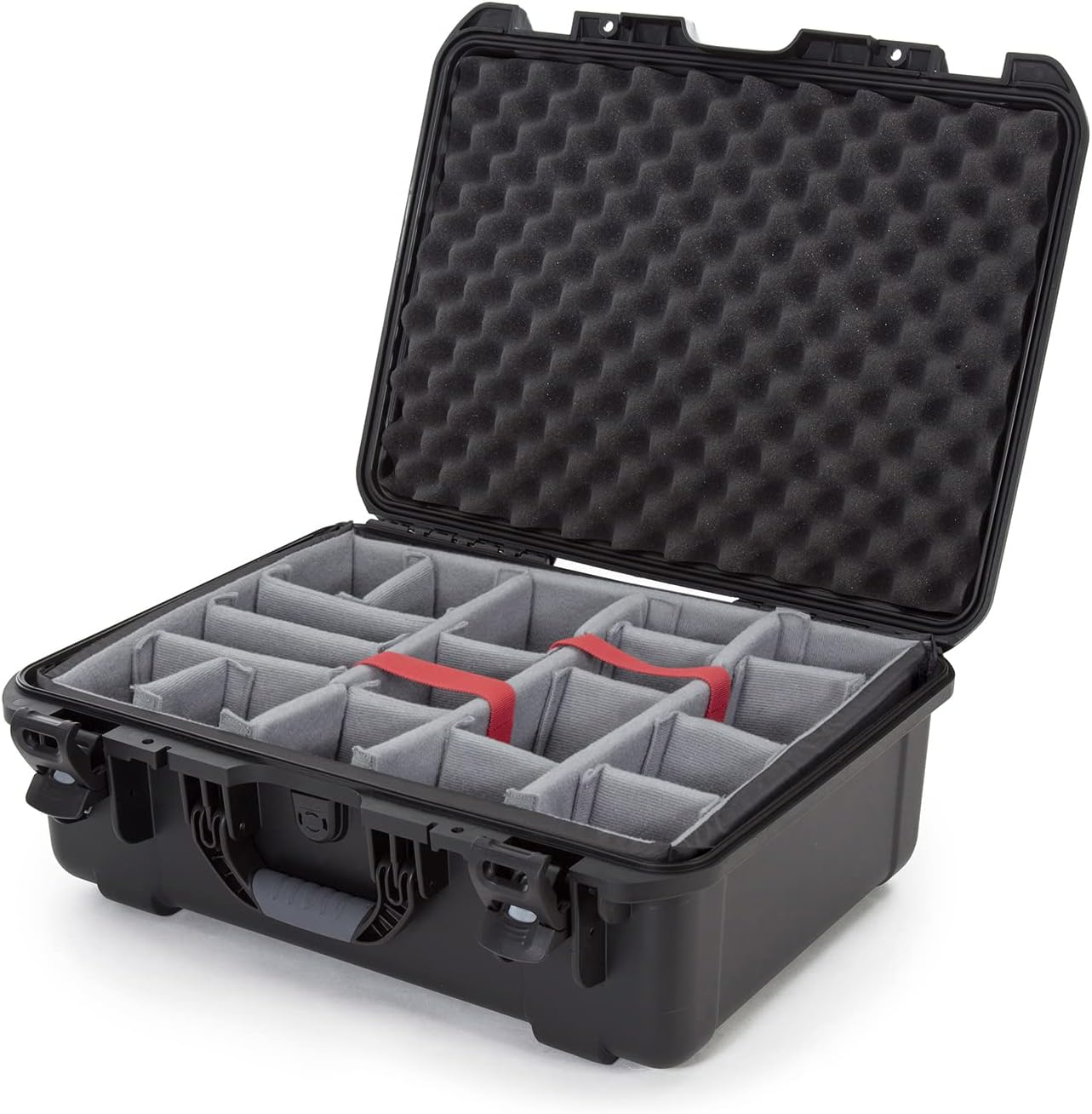 Nanuk 940 Waterproof Hard Case with Foam Insert - Graphite (940-1007)