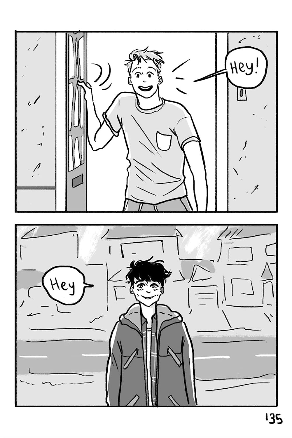 Heartstopper Volume 1: the Bestselling Graphic Novel, Now on Netflix! - Paperback image number 4