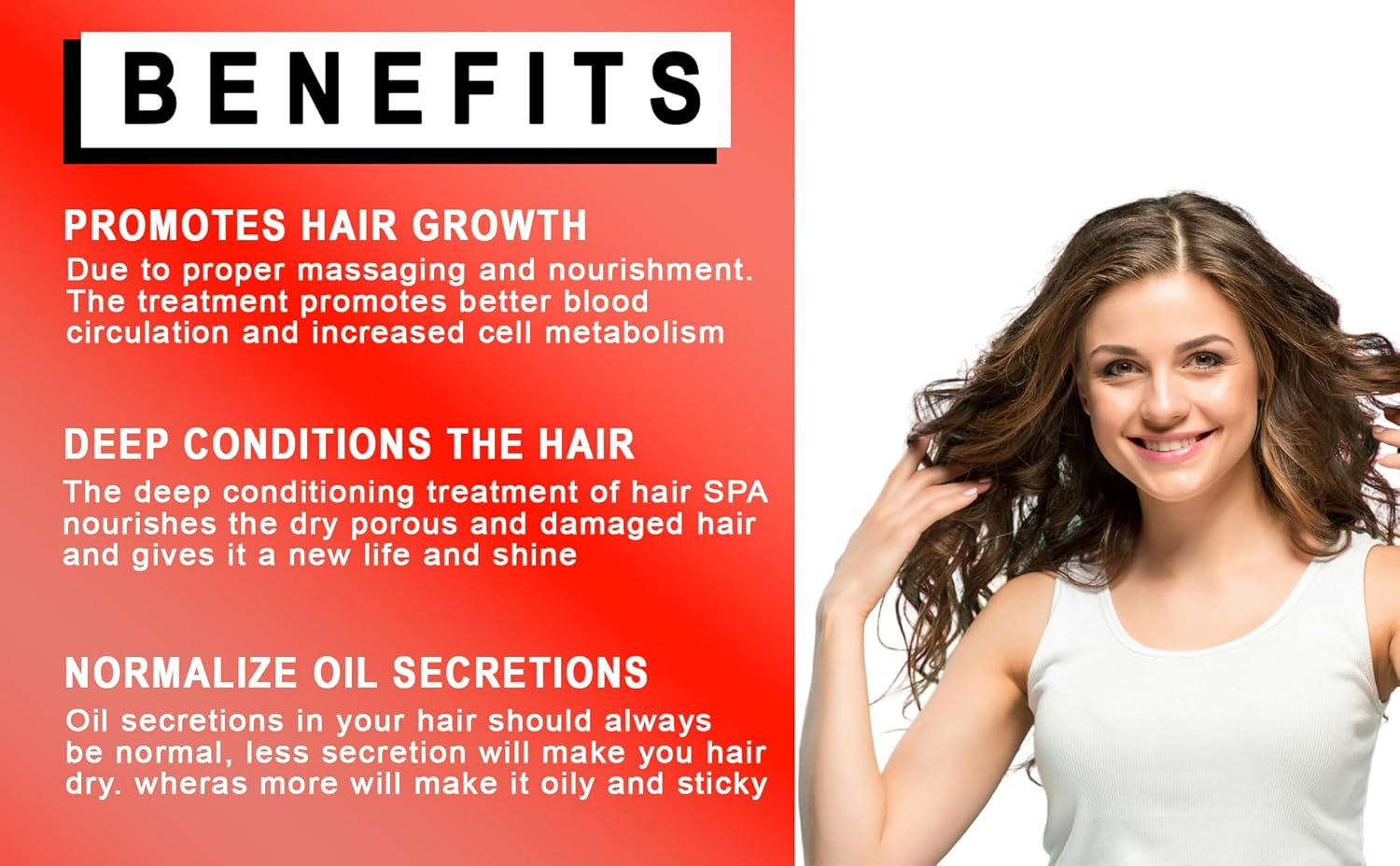 EVENIA ORGANIC NOURISHING KERATIN HAIR SPA with POMEGRANATE & VITAMIN E for HEALTHY SHINING HAIR for PROFESSIONAL BEAUTY PARLOUR SALOON or HOME USE