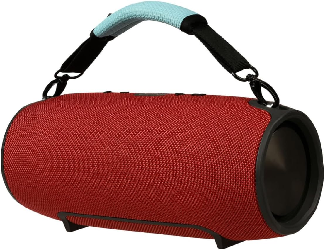 CLISPEED Speaker Handle Strap for Durable Hand Lanyard for Travel Camping and Sports Comfortable Grip Replacement for Old Straps image number 1