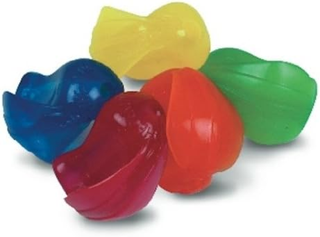 The Pencil Grip Crossover Grip Ergonomic Writing Aid for Righties and Lefties, 12 Assorted Classic Colors (TPG-17812)