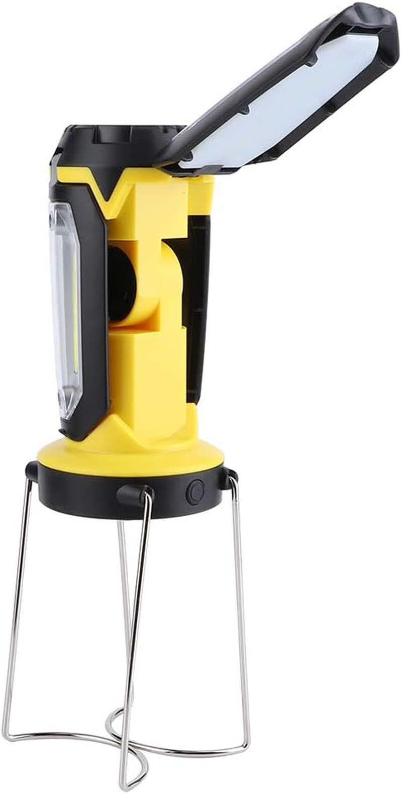 Viagasafamido Non-Slip Outdoor Lights, Plastic Material Flashlight, Camping Hiking for Construction Work image number 4