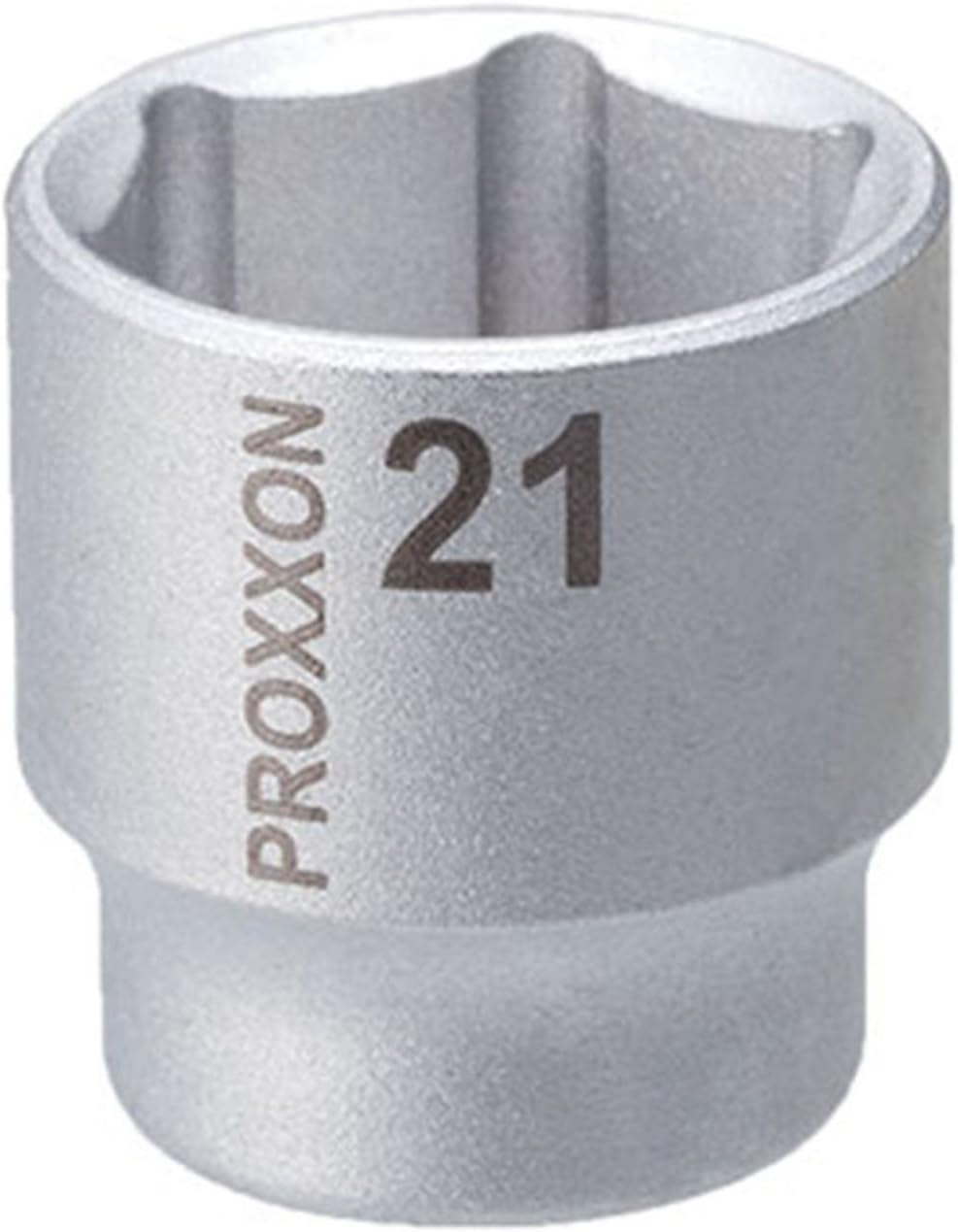 PROXXON No.83526 3/8" Socket, 0.8 Inches (21 Mm) image number 4