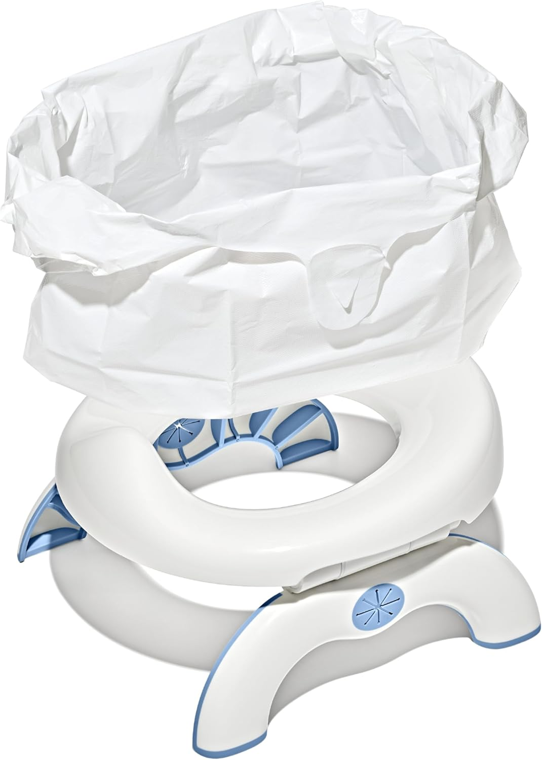 OXO Tot 2-In-1 Go Potty Refill Bags - 30 Pack image number 5