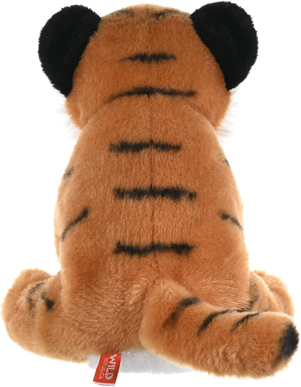 Wild Republic Cuddlekins Tiger Cub, Stuffed Animal, Plush Toy, Gifts for Kids, 12" image number 5