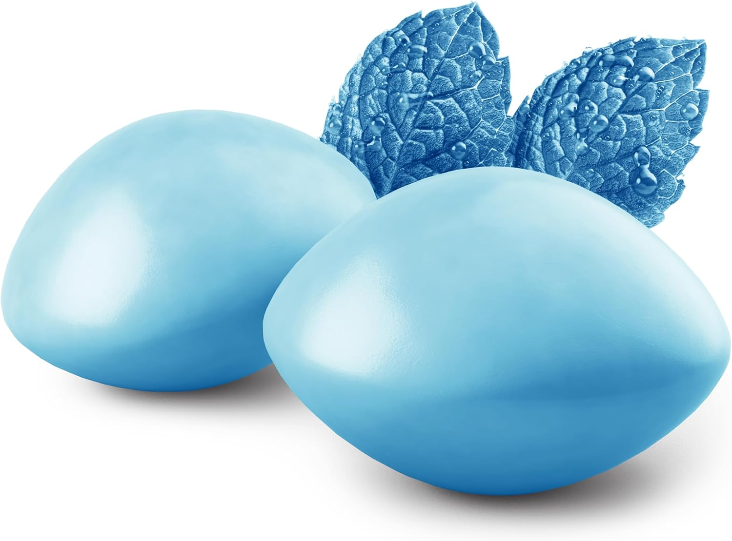 Eclipse Peppermint Chewy Mints 93G Bottle (Case of 6) image number 4