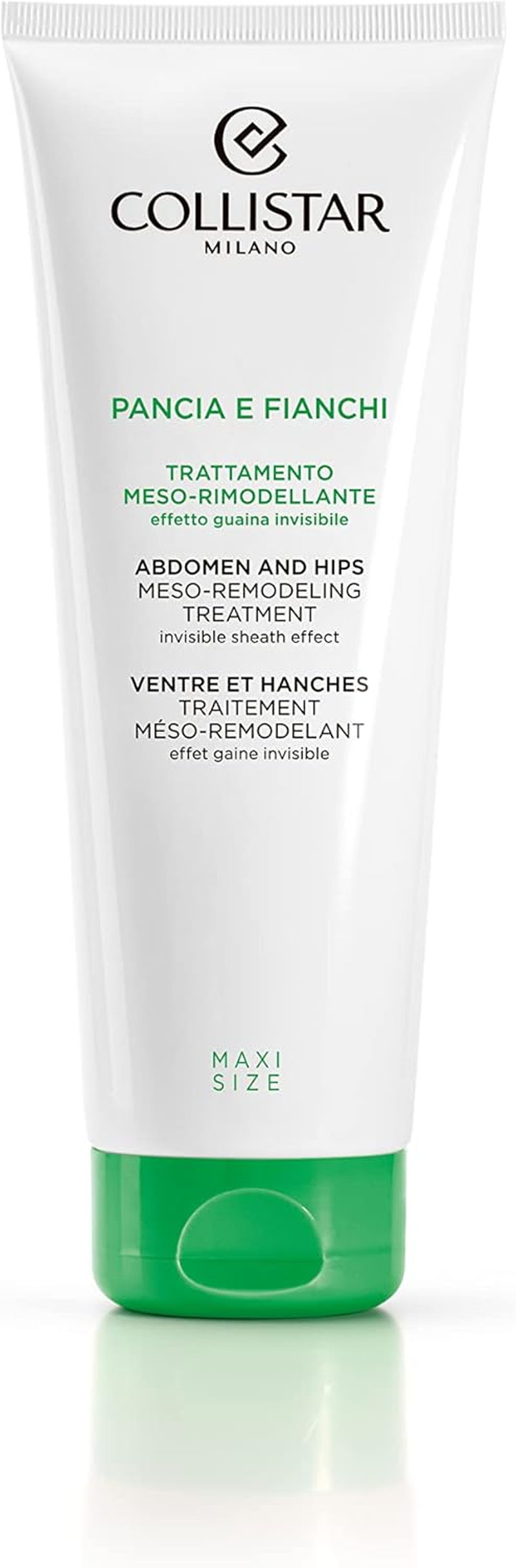 COLLISTAR PANCIA E FIANCHI TRATTAMENTO MESO-RIMODELLANTE Effetto Guaina Invisibile, 250 Ml image number 2