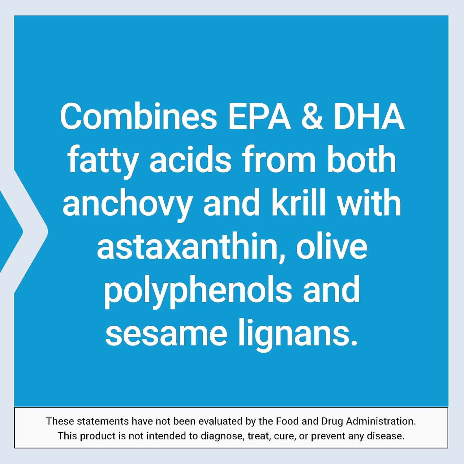 Life Extension Super Omega-3 plus EPA/DHA with Sesame Lignans, Olive Extract, Krill and Astaxanthin, 120 Count