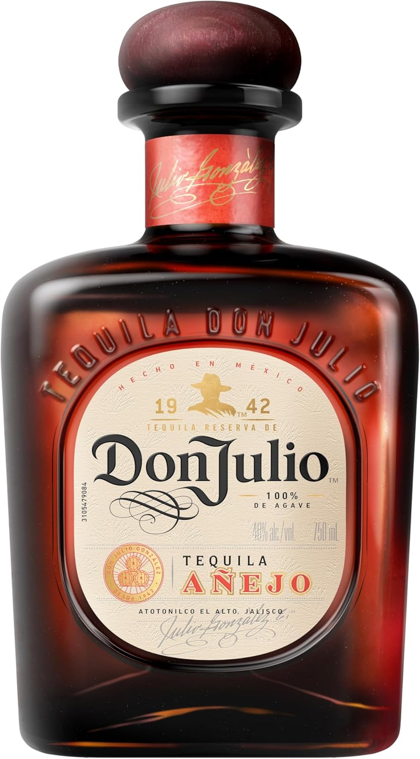 Don Julio Anejo Tequila 750 Ml