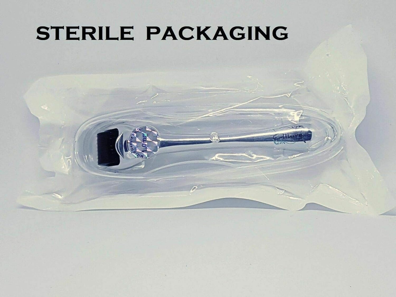 Derma Roller 0.5Mm 192 Titanium Needles anti Aging Skin Care Tool Microneedles Dermaroller image number 1