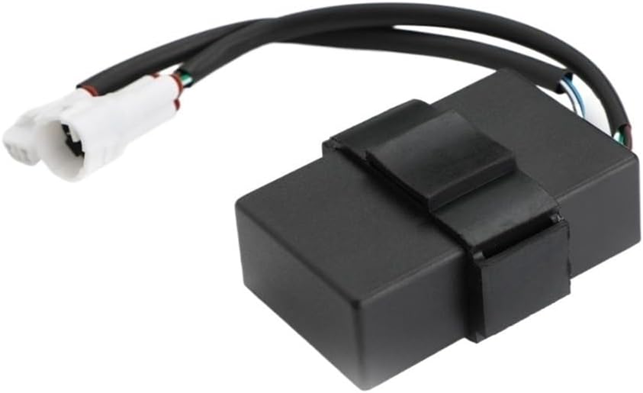 Ignition CDI Box CDI Box Ignition Ignitor Module for Kawasaki KLF 300 C B 4X4 Bayou 1988-1995 1999 KLF300 Parts image number 2