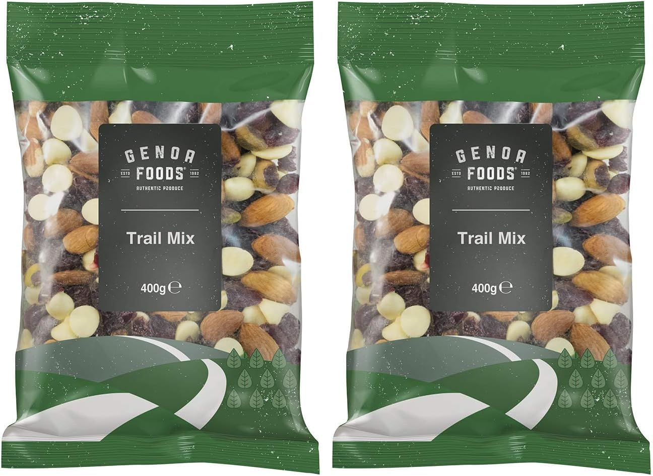 Genoa Foods Trail Mix, 400 G image number 2