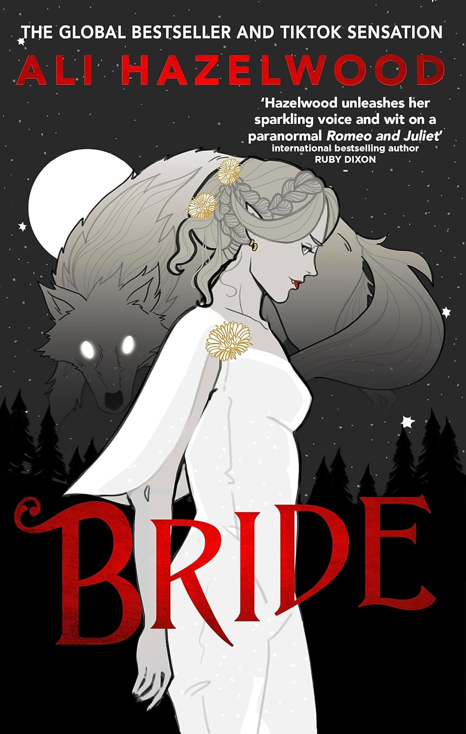 Bride: from the Bestselling Author of the Love Hypothesis