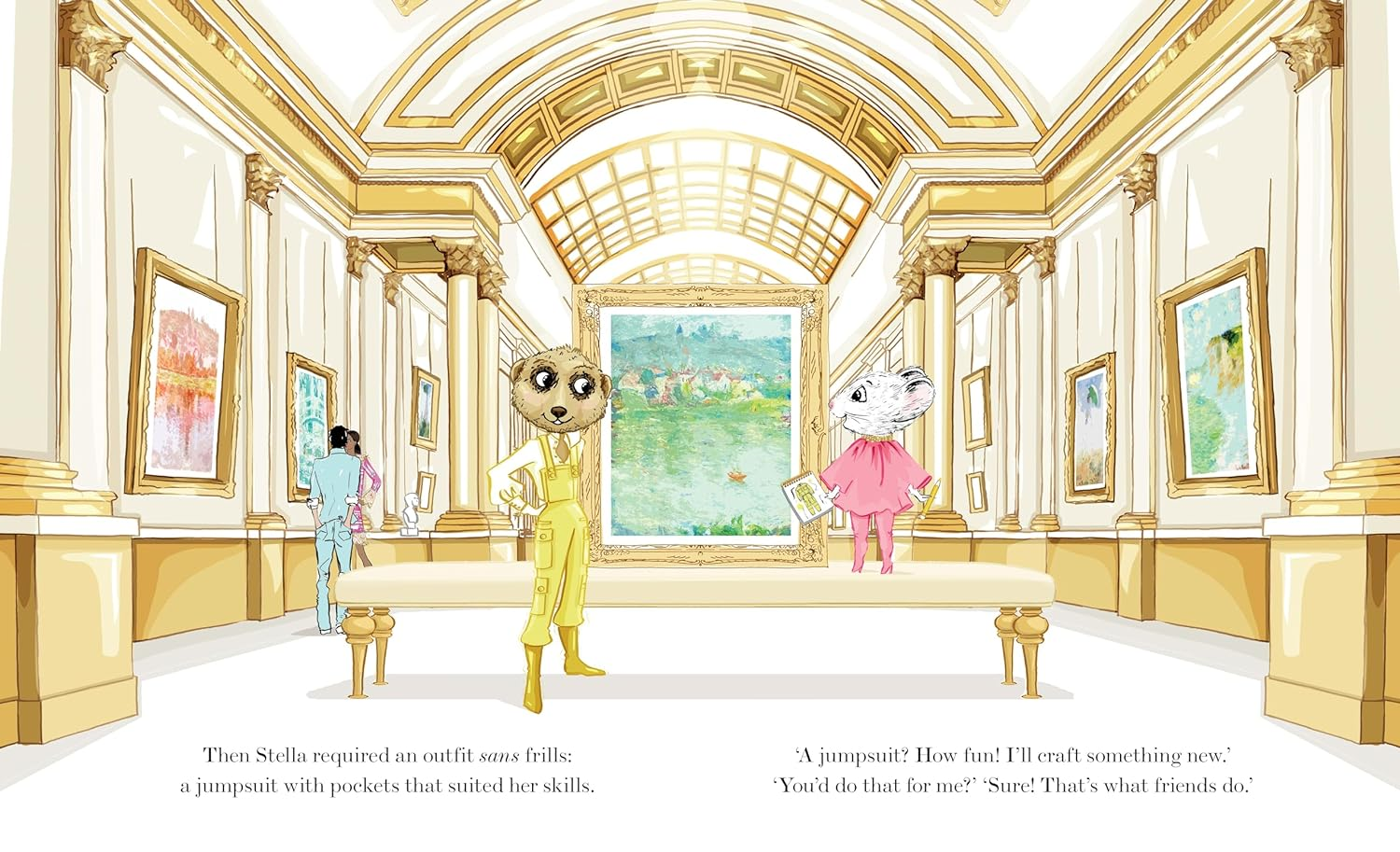 Claris: Magnificent Mess: Claris #8 (Volume 8) image number 1