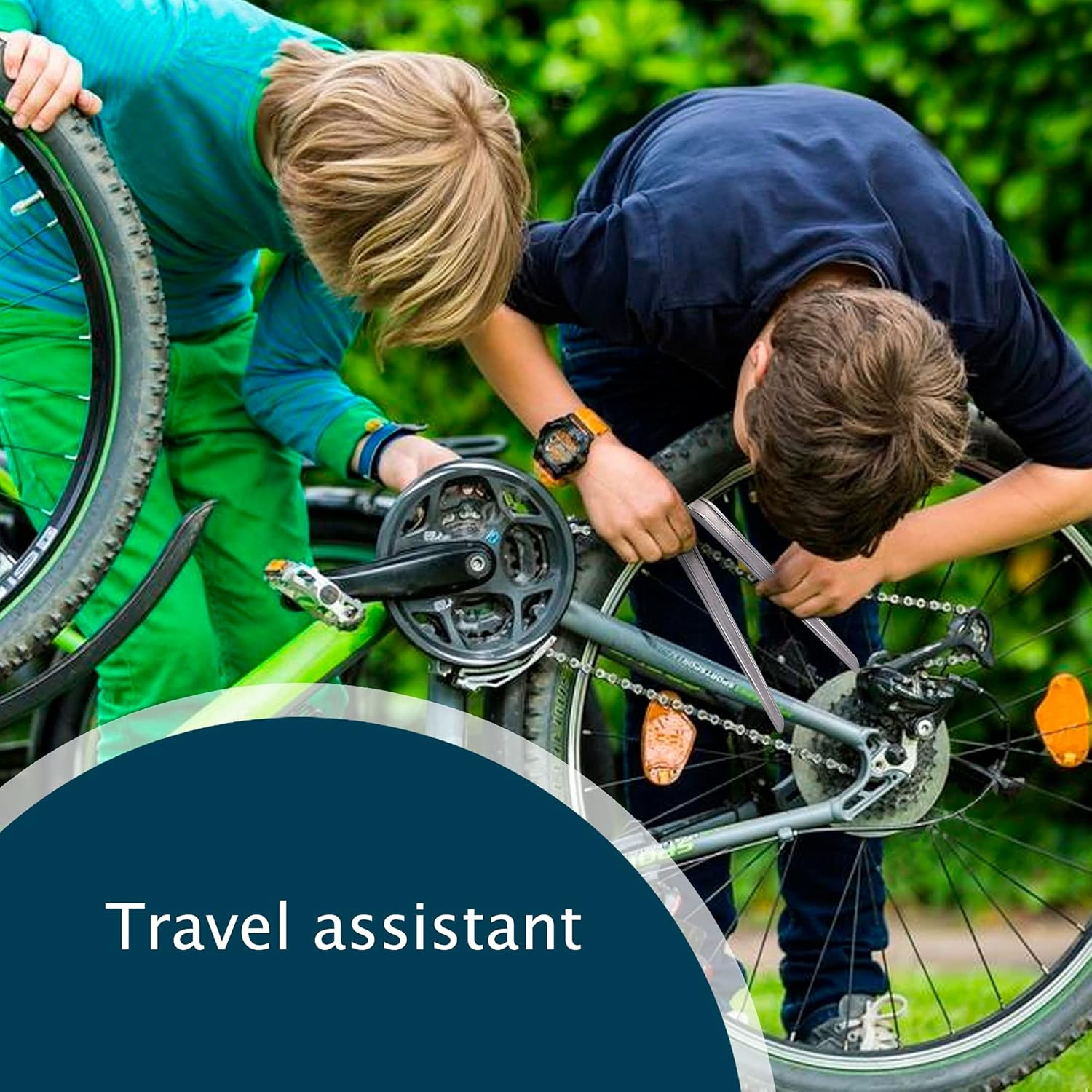 Motorcycle Tire Iron Lever Spoon Tools Kit Set of 2 Tire Irons Rim Bike Irons Changing and Repair Tires image number 5