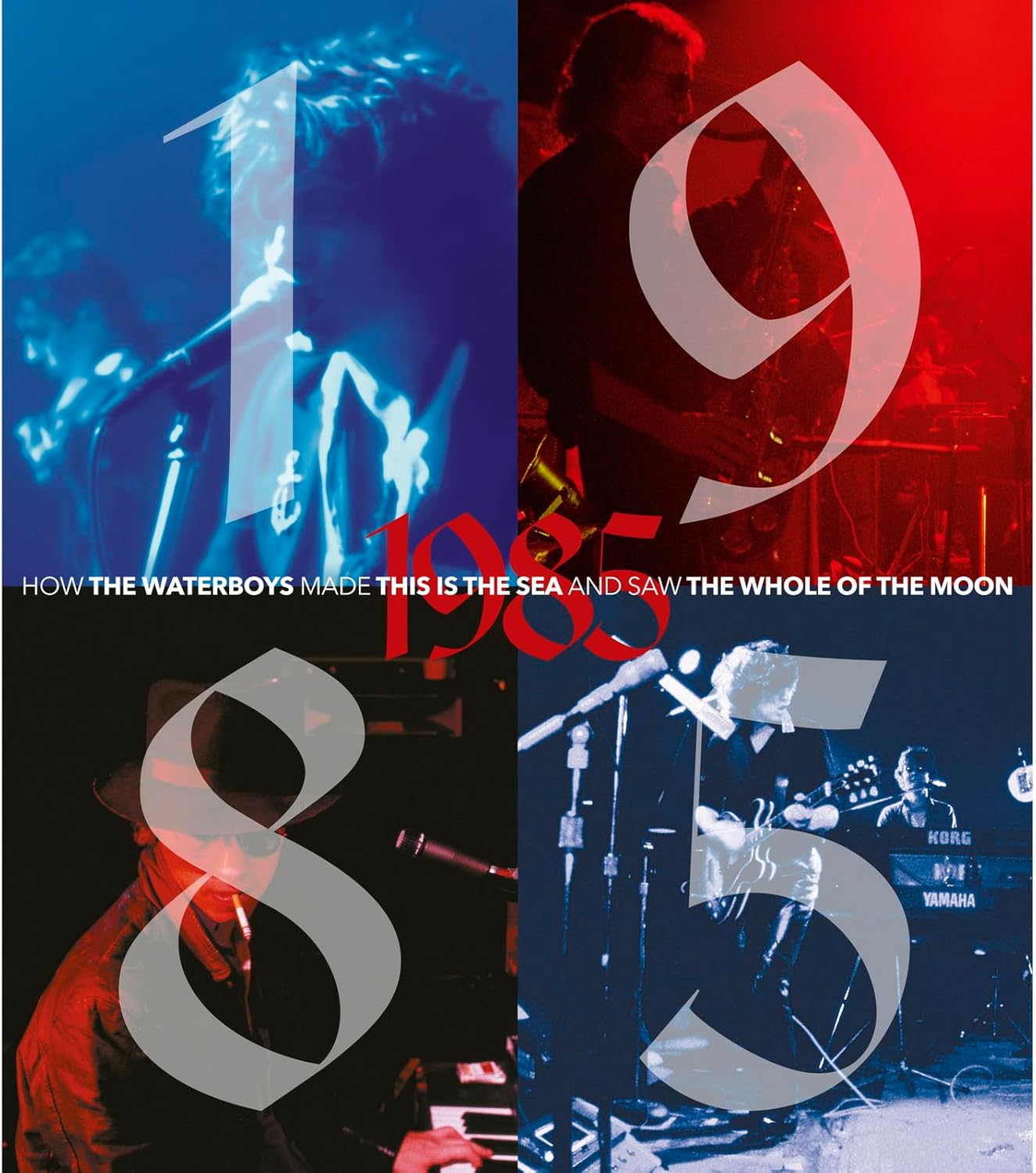 1985 (Deluxe Edition) 6CD 24Pg Booklet