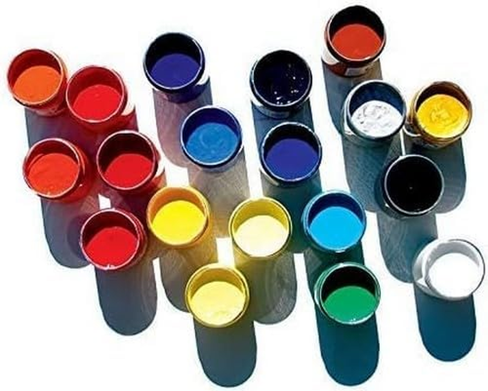 Speedball Acrylic Screen Printing Ink 946 Ml, Dark Blue image number 1
