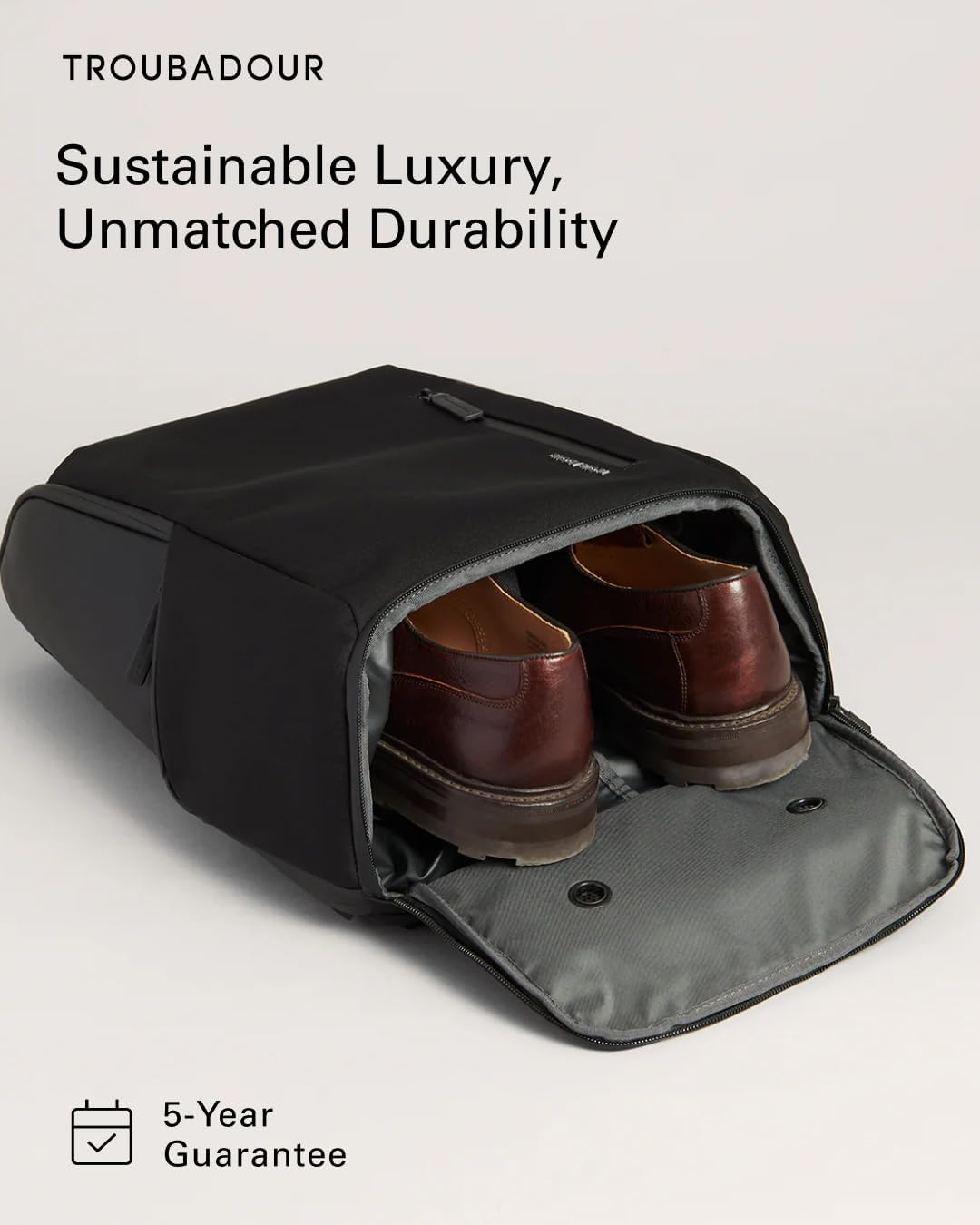 Troubadour Pioneer 3.0 Backpack - Obsidian Green image number 2