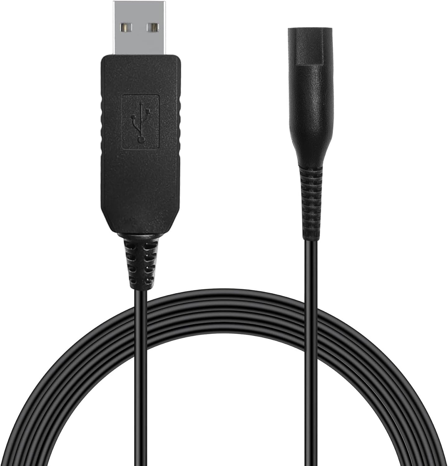 12V Shaver Charger Cable for Braun Shaver Series 9 8 7 6 5 3 1, for Braun Razor 3040S 340S 310S 9385Cc 370 720 760Cc 790Cc 720S-4 7865Cc 9090Cc 9290Cc 9330S 5018S 7020S 9095Cc 390Cc image number 2