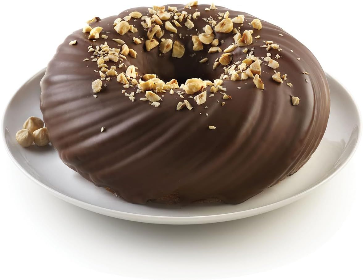 Silikomart 20.384.13.0065 Silicone Mould Intreccio image number 4