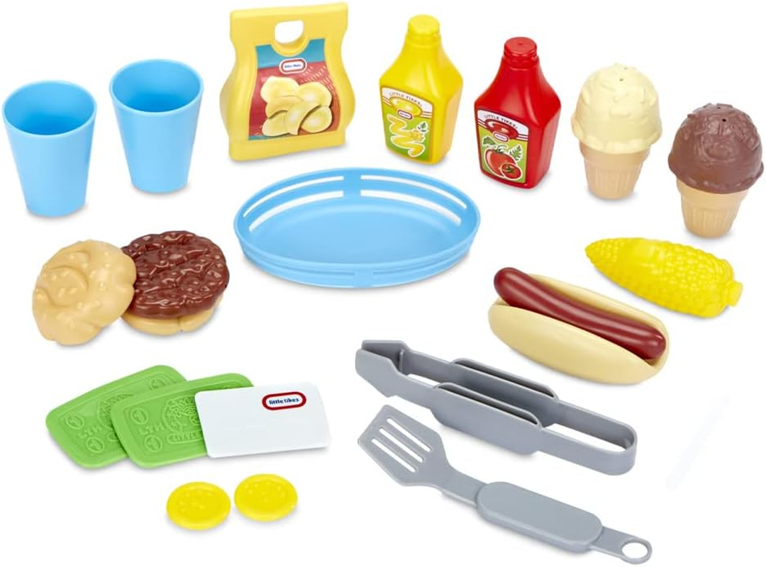 Little Tikes Cozy 2-In-1 Food Truck Playset image number 4