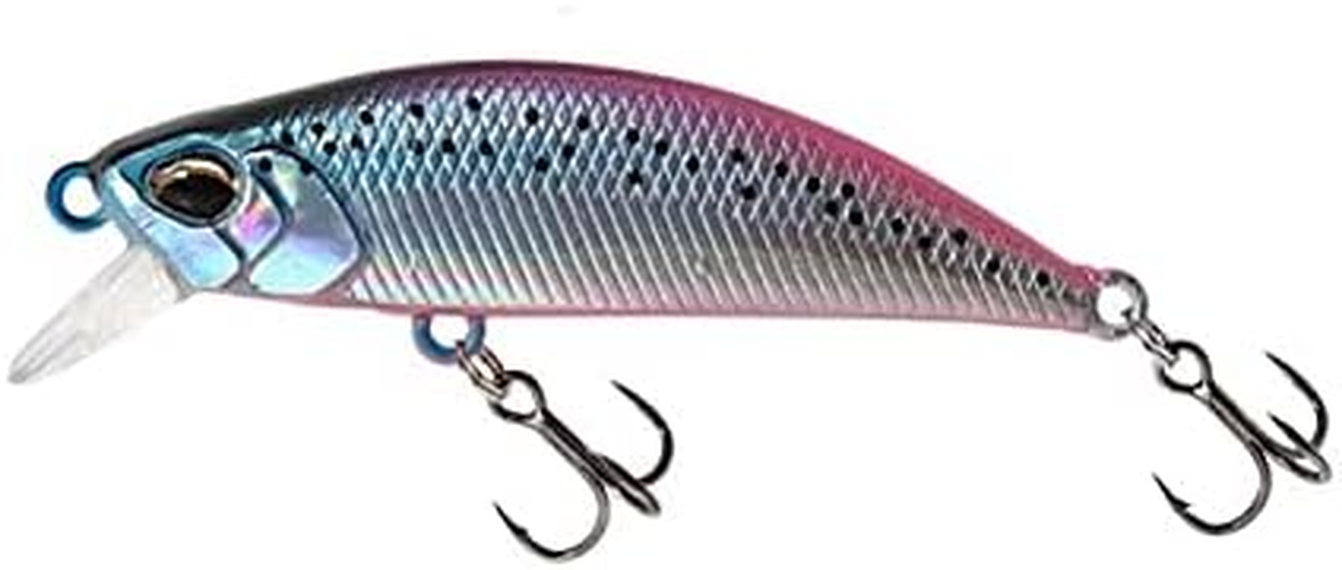 Fishing Lure 5G 50Mm 9045B Saltwater Freshwater Casting Sinking Hard Bait &ndash; Pack of 5