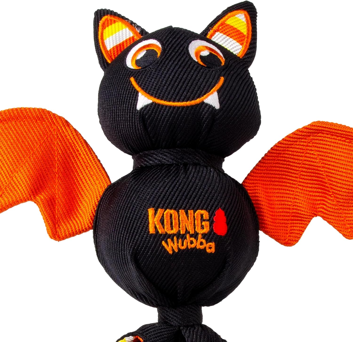KONG - Halloween Wubba Ballistic Bat - for Large Dogs image number 1
