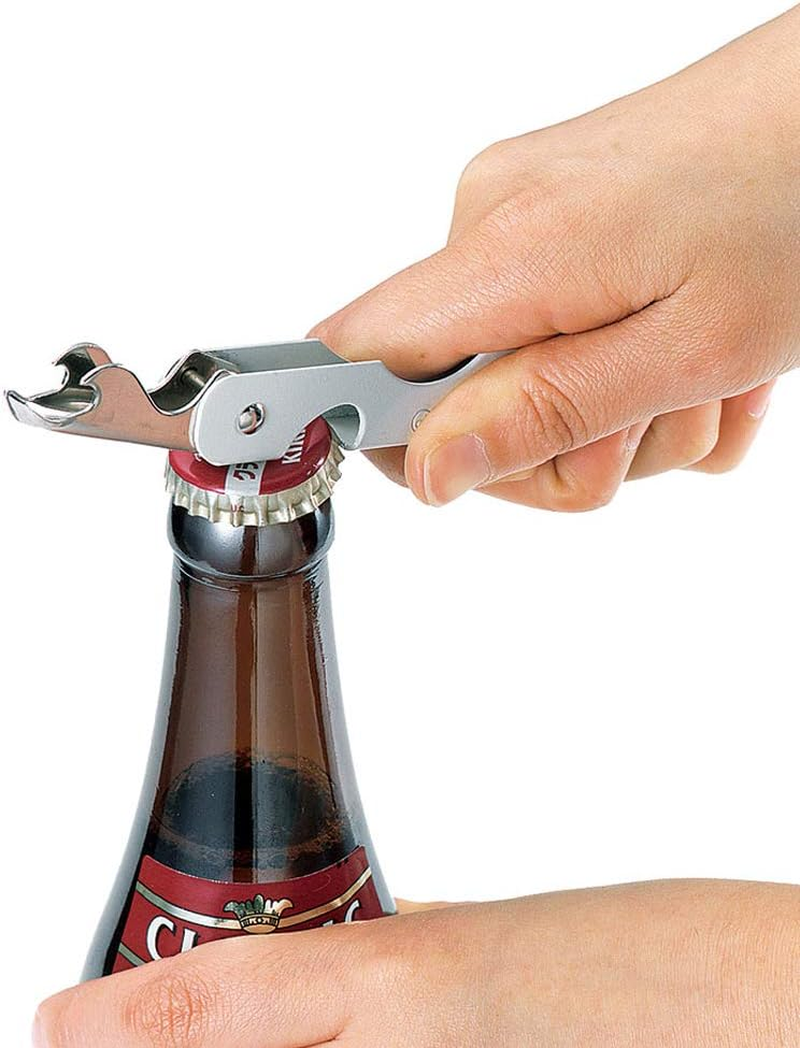 Shimomura Industry ABO-621 Ajiri Shokubo, Bottle Opener, Can Opener, Made in Japan, Niigata Tsubame Sanjo image number 4