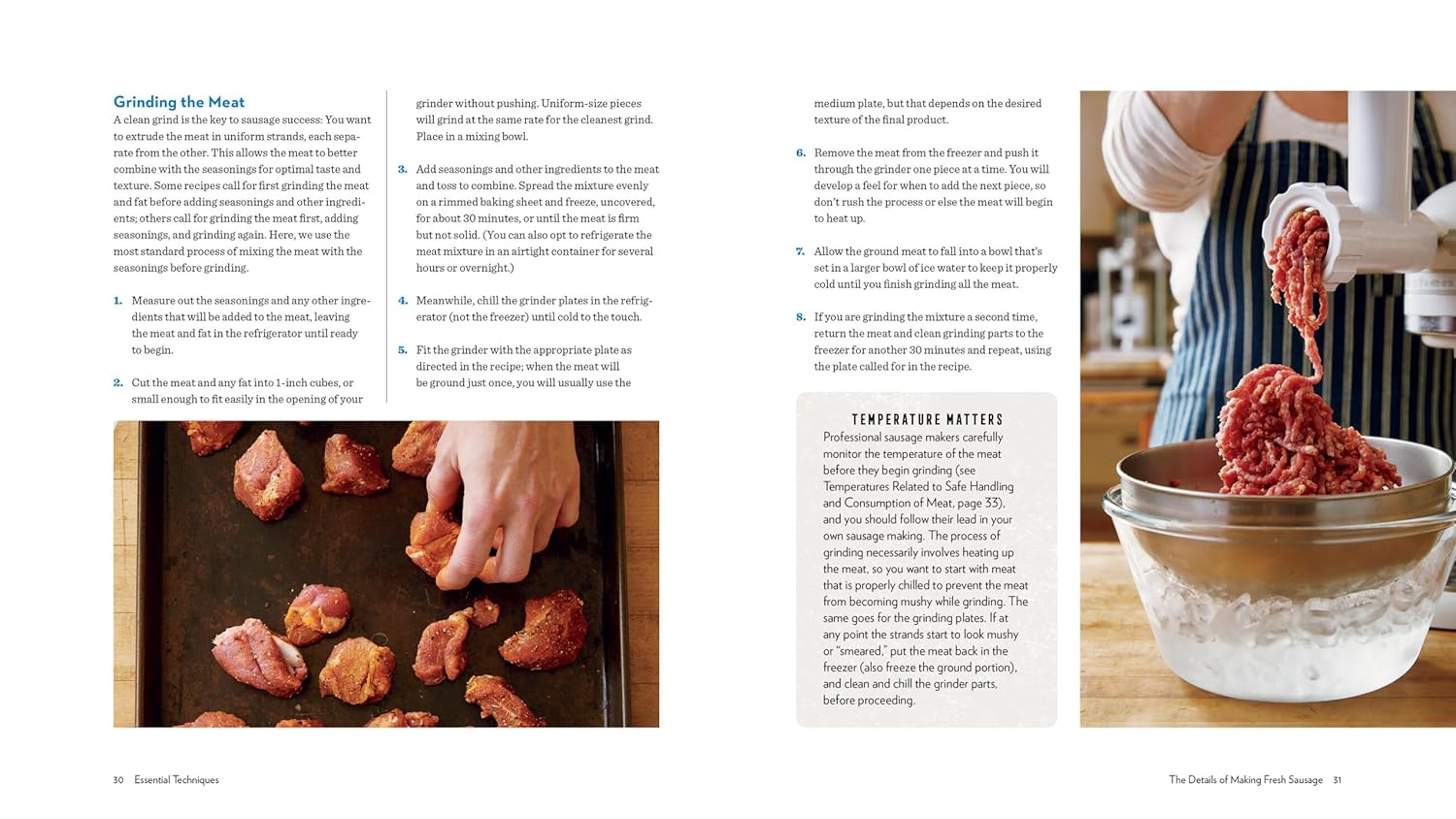 Home Sausage Making, 4Th Edition: from Fresh and Cooked to Smoked, Dried, and Cured: 100 Specialty Recipes image number 4