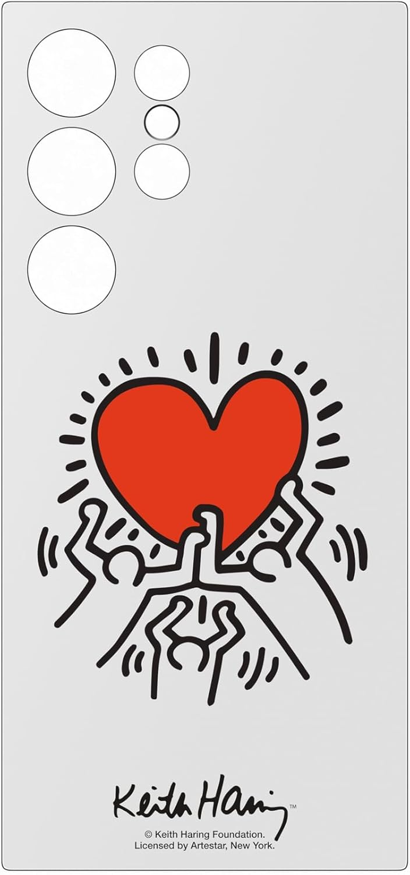 Samsung Suit Case for Samsung Galaxy S24 Ultra, White image number 2