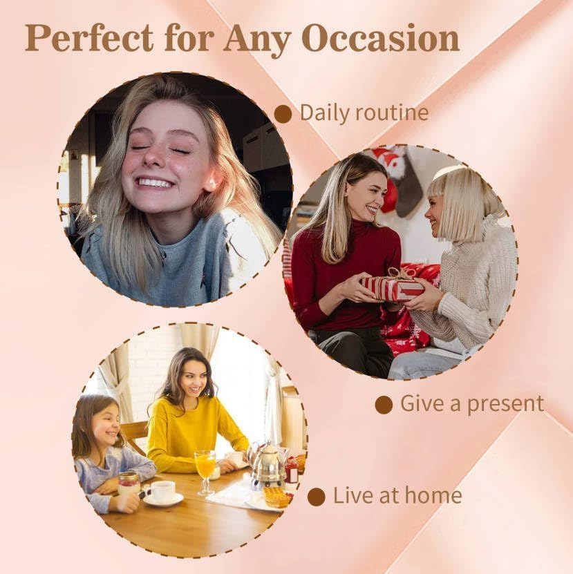 Duckbill Hair Clips, Flat Hair Clips for Women with New Design, Strong Hold, Mat, Large Hair Clip for Thin and Thick Hair, Curved Design for Lying and Driving, Pack of 4 image number 3