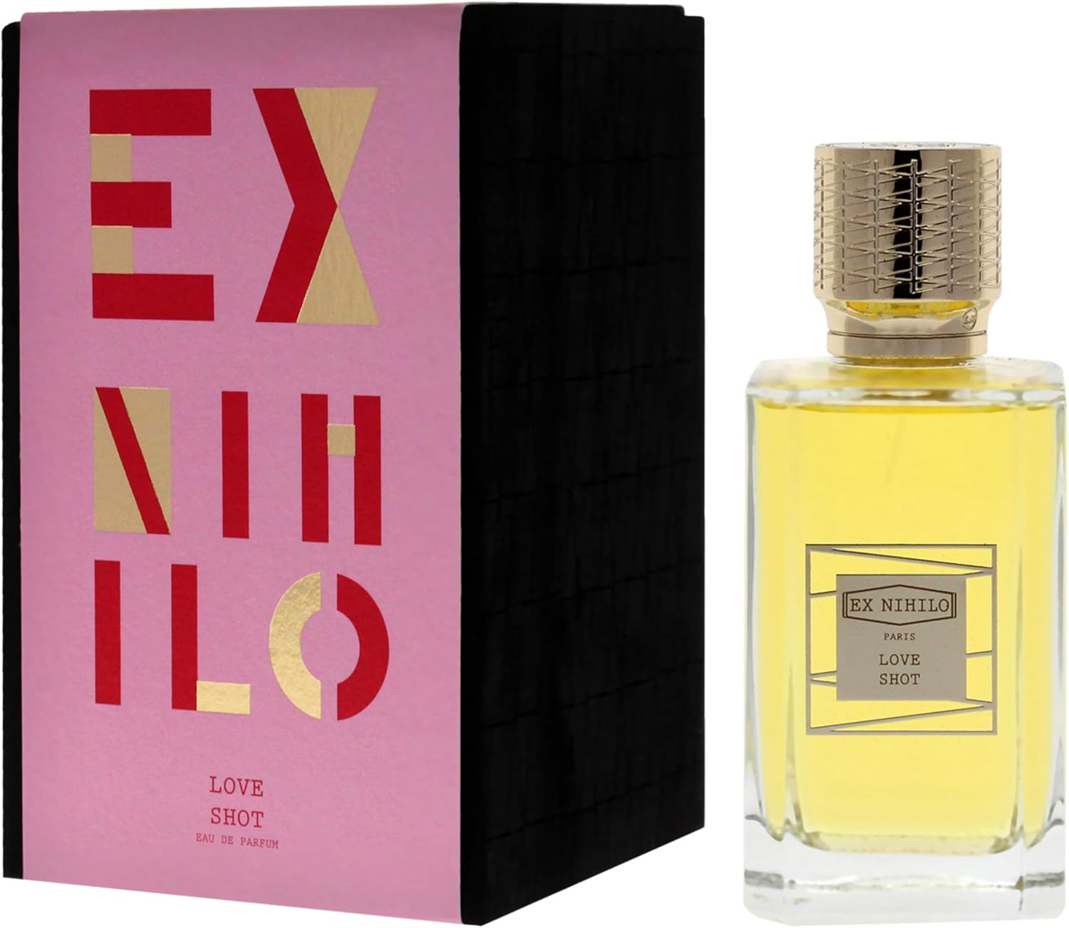 Love Shot by Ex Nihilo for Unisex - 3.3 Oz EDP Spray image number 2