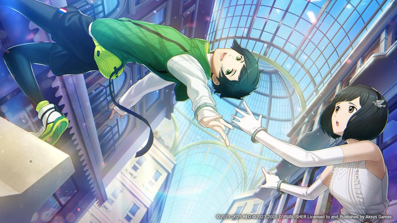 Despera Drops /Nintendo Switch image number 2