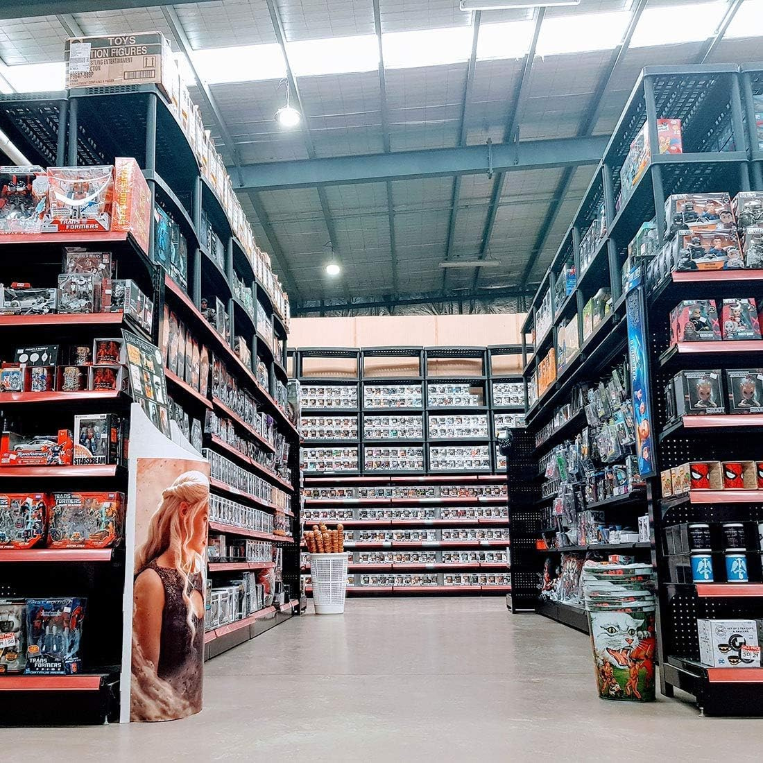 FUNKO POP! Movies: the Lord of the Rings - Gandalf - Grey image number 2