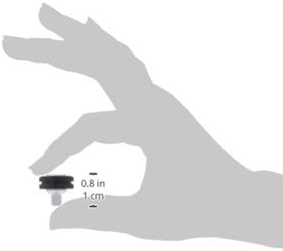 Tone HPQA-02S Quick Adapter, 0.25 Inch (6.35 Mm) Drive (1/4 Inch), Black