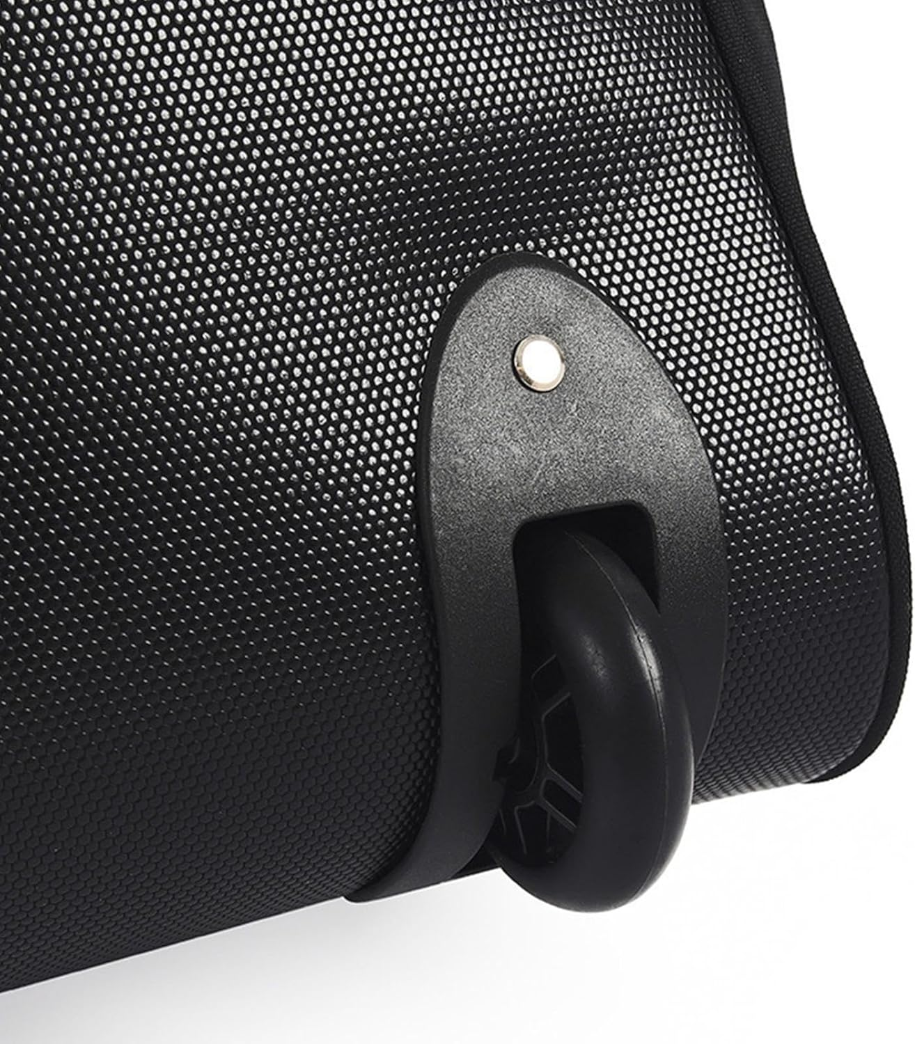 Golf Club Travel Case - Rolling Sports Bag, Foldable Gear Carrier | Heavy Duty Gear Carrier with Wheels, Water Resistant Cover for Hiking, Weekly Getaways