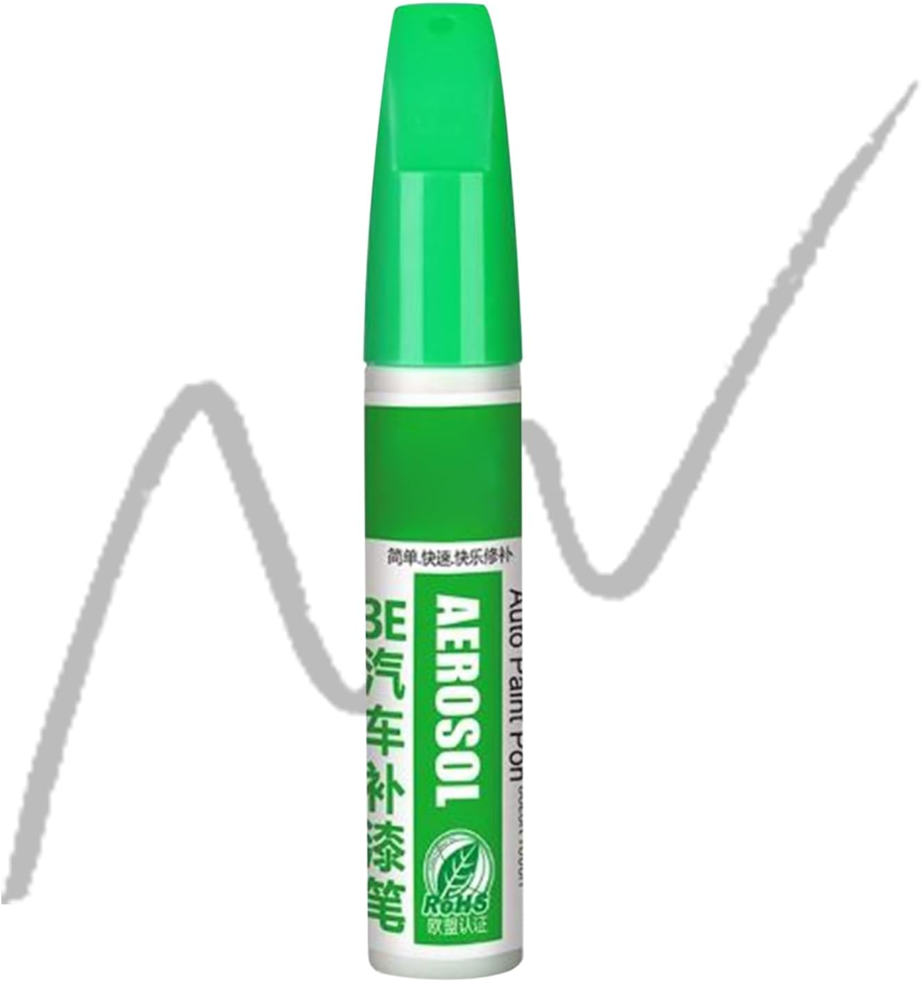 Paint Pen for Car - Scratch-Filling Car Paint Repair Pen,Quick-Drying Color-Matching 12ML Markers for Art Crafts Furniture Refinishing Wood Motorcycle Truck Model