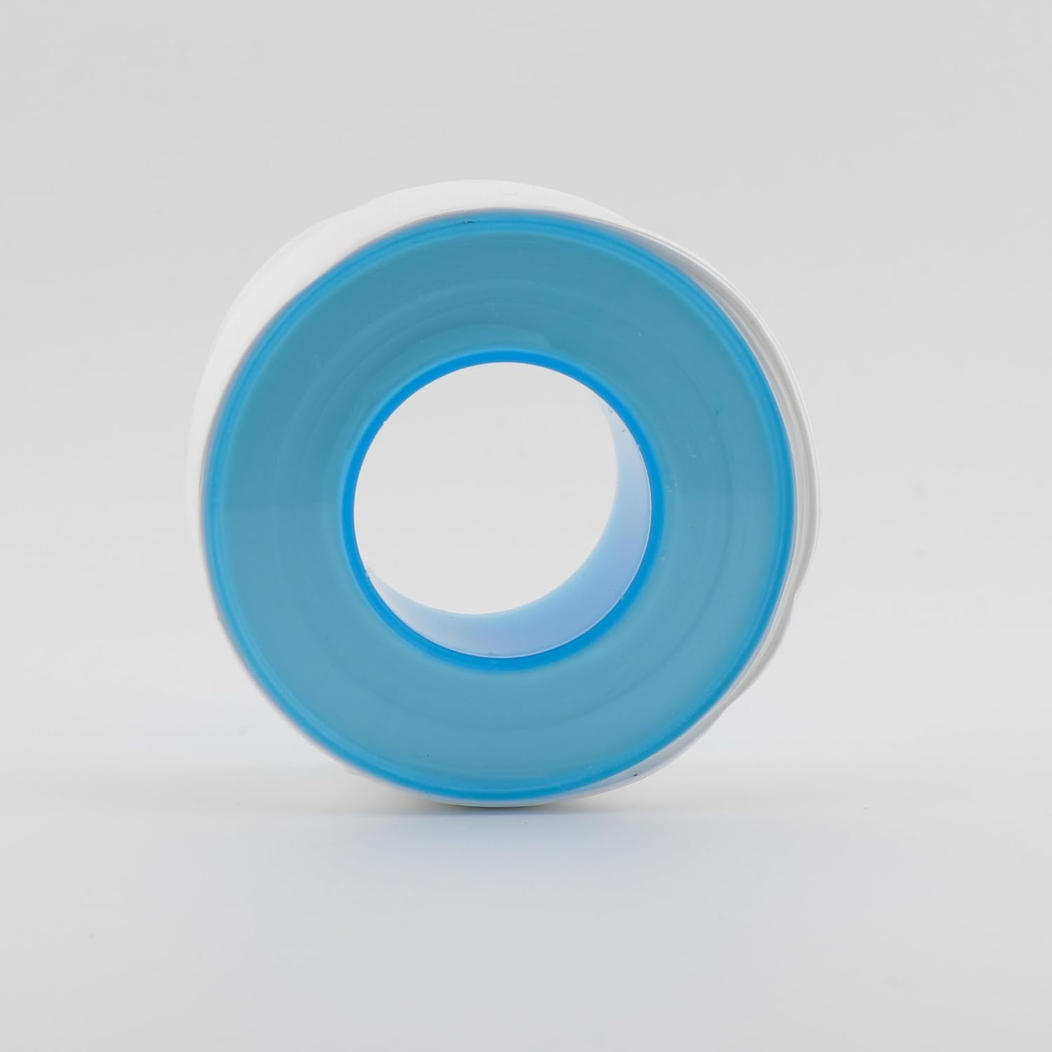 6 Rolls - Professional Plumbing Teflon Tape, 18Mm Wide, 15M Long, White, Thread Seal