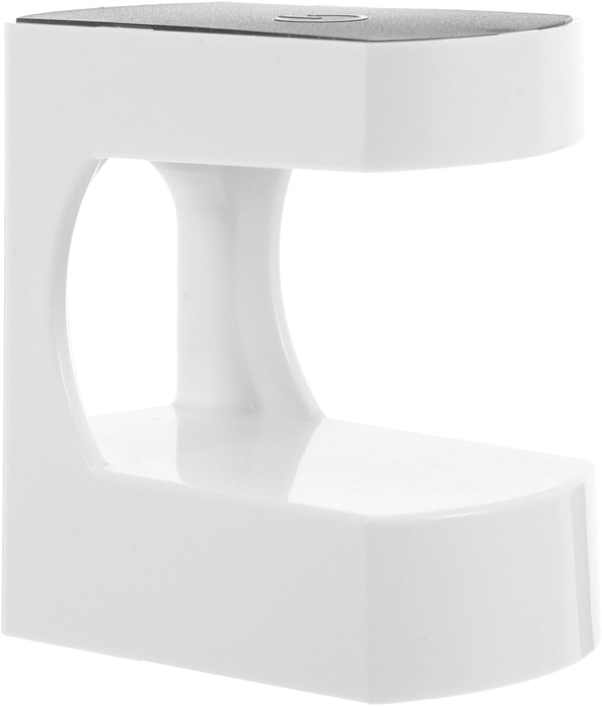 MOTHNUR 2Pcs Portable Mini UV Nail Lamp LED Nail Curing Dryer Compact USB Rechargeable Manicure Light for Home Travel Gel Polish Compatible Efficient Low Energy Consumption image number 3