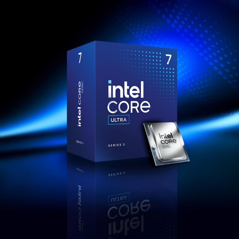 Intel Core Arrow Lake Ultra 7 265 LGA 1851 5.30Ghz CPU Processor (BX80768265)