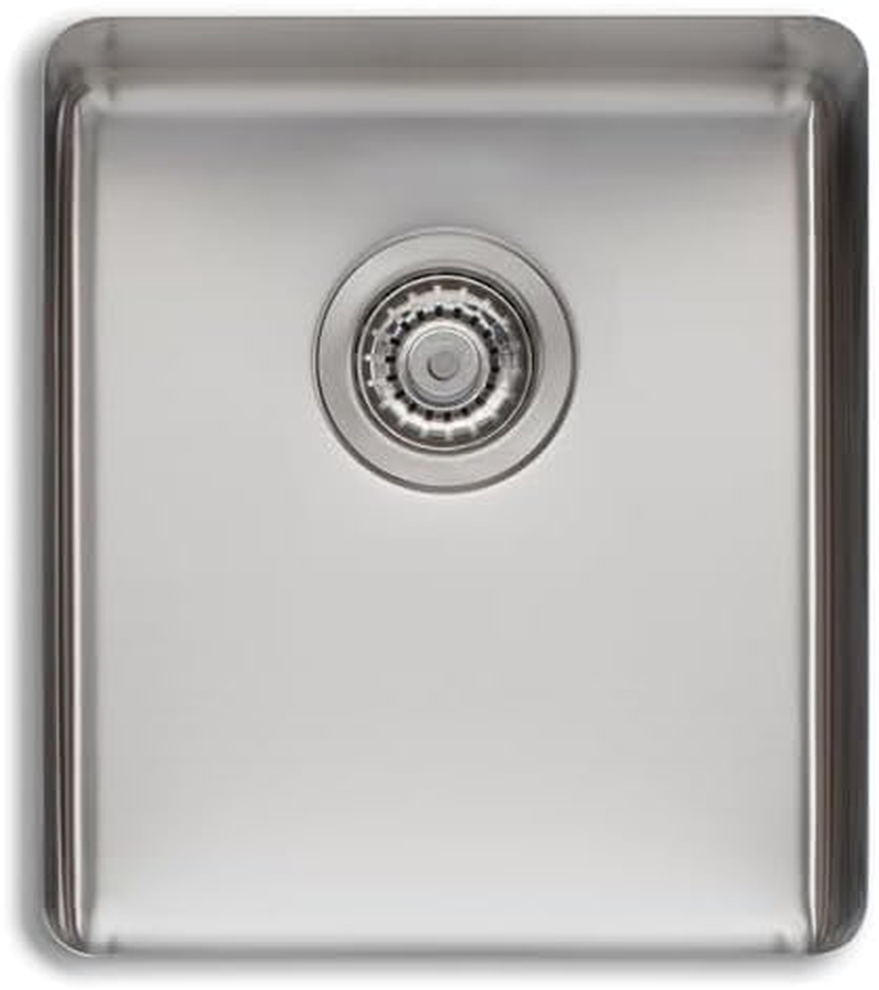 Oliveri Sonetto 3/4 Bowl Undermount Sink image number 1